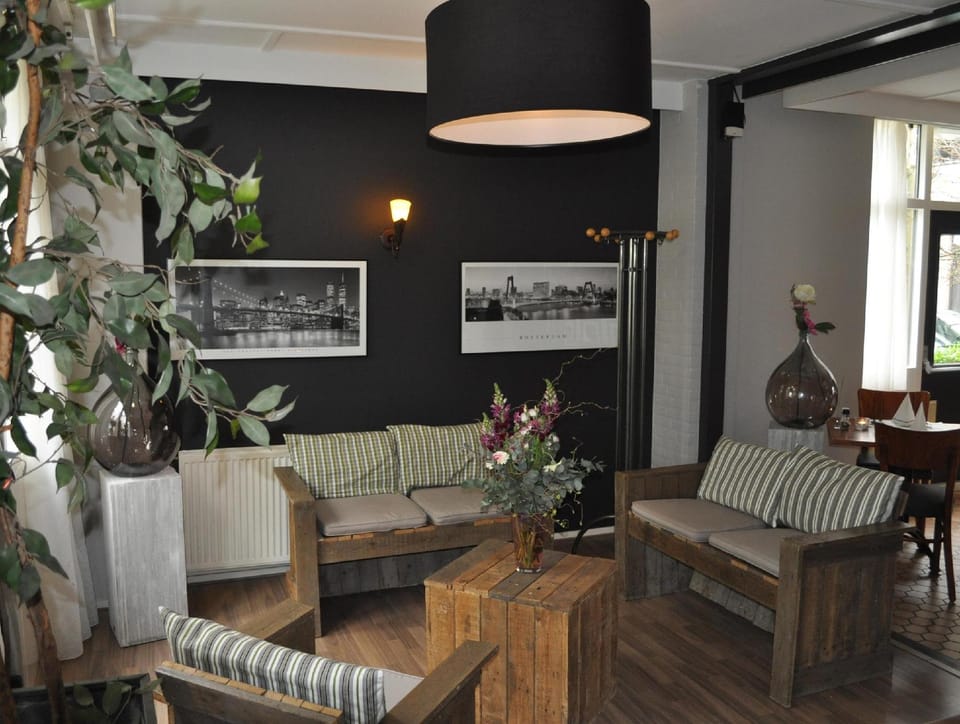 Campanile Hotel And Restaurant Rotterdam Oost Hotel in Rotterdam