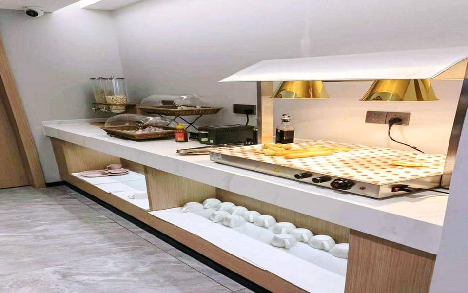 changzhou baili boutique hotel Apartment hotel in Suzhou