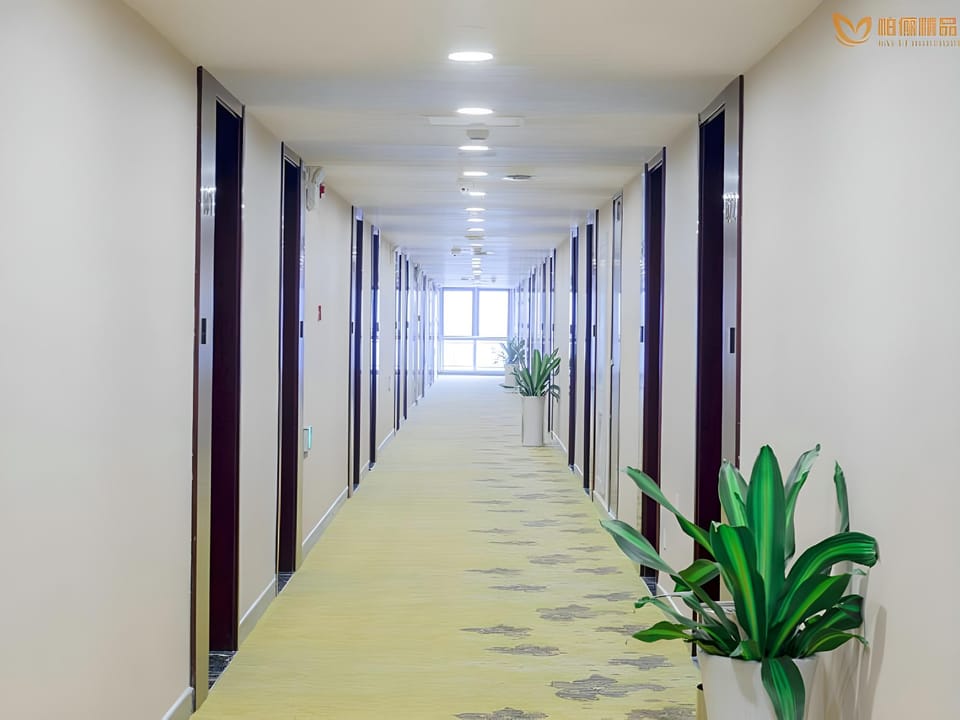 changzhou baili boutique hotel Apartment hotel in Suzhou