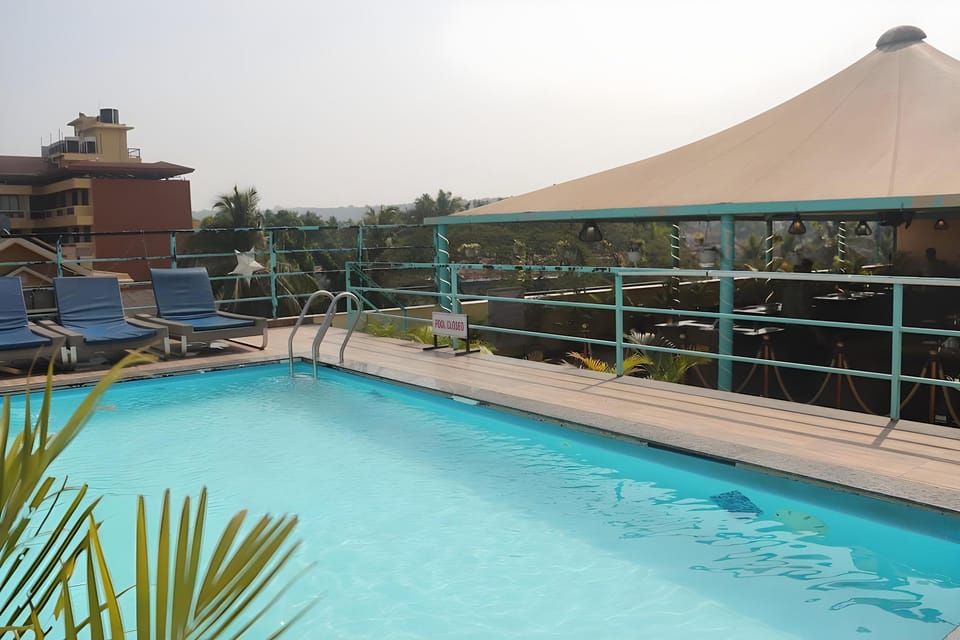 Hotel Calangute Central - Goa Hotel in Calangute