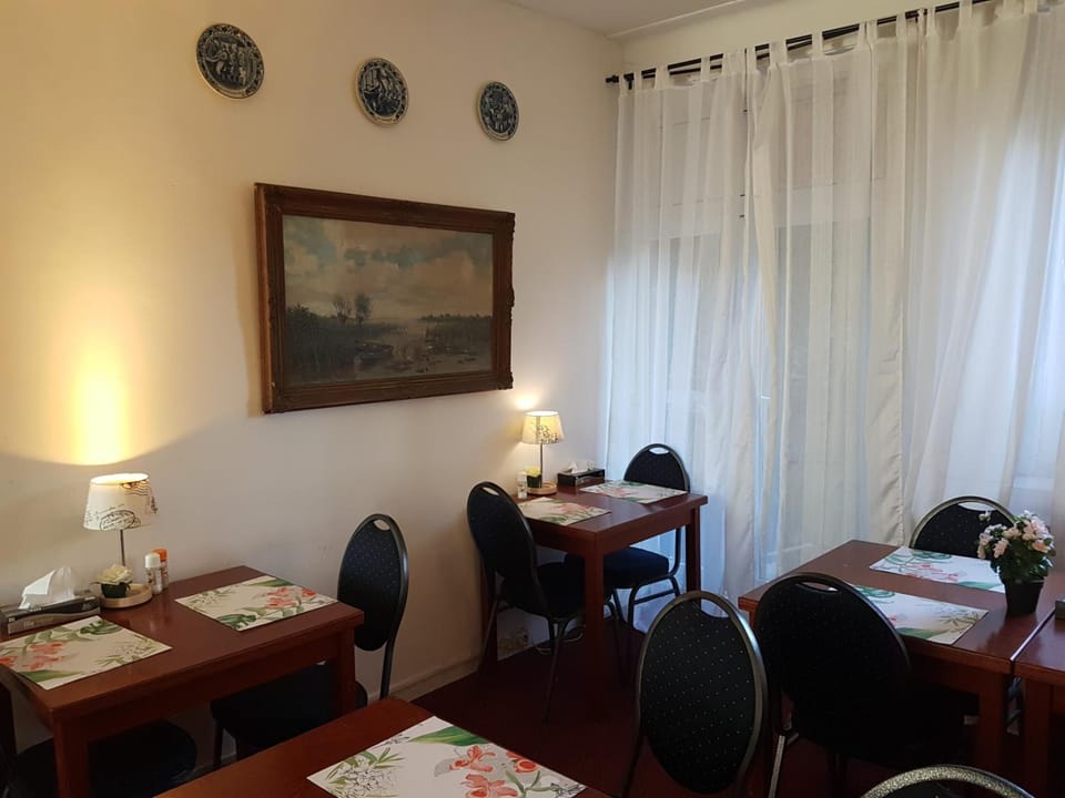 Hotel Baan Hotel in Rotterdam