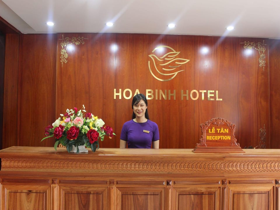 Hoa Binh Hotel Quang Binh Hotel in Vietnam