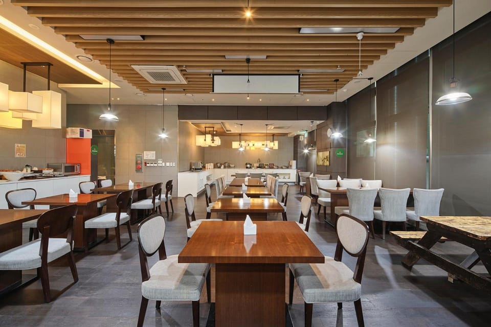Jeju Central City Hotel in South Korea