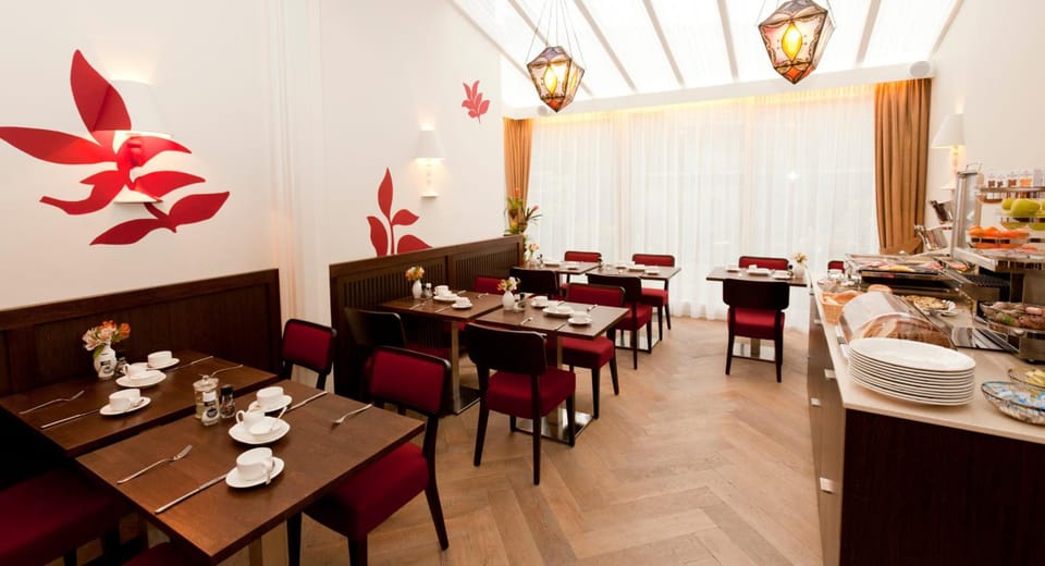 Hotel Van Walsum Hotel in Rotterdam