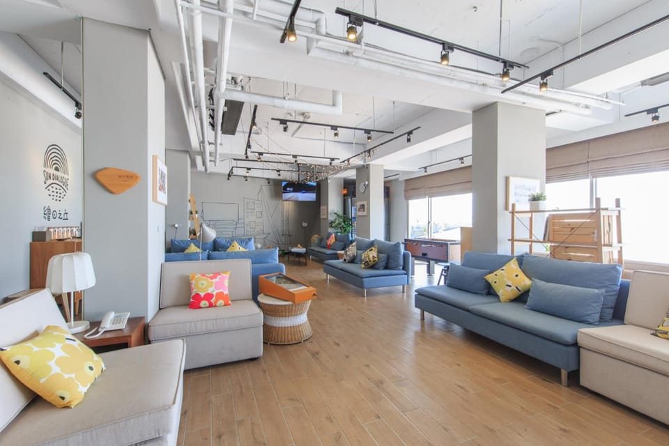 Bar/lounge