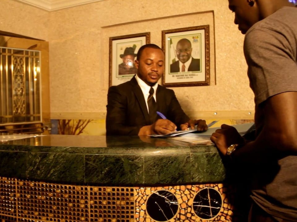 HI POINT HOTEL AND SUITES Hotel in Lagos