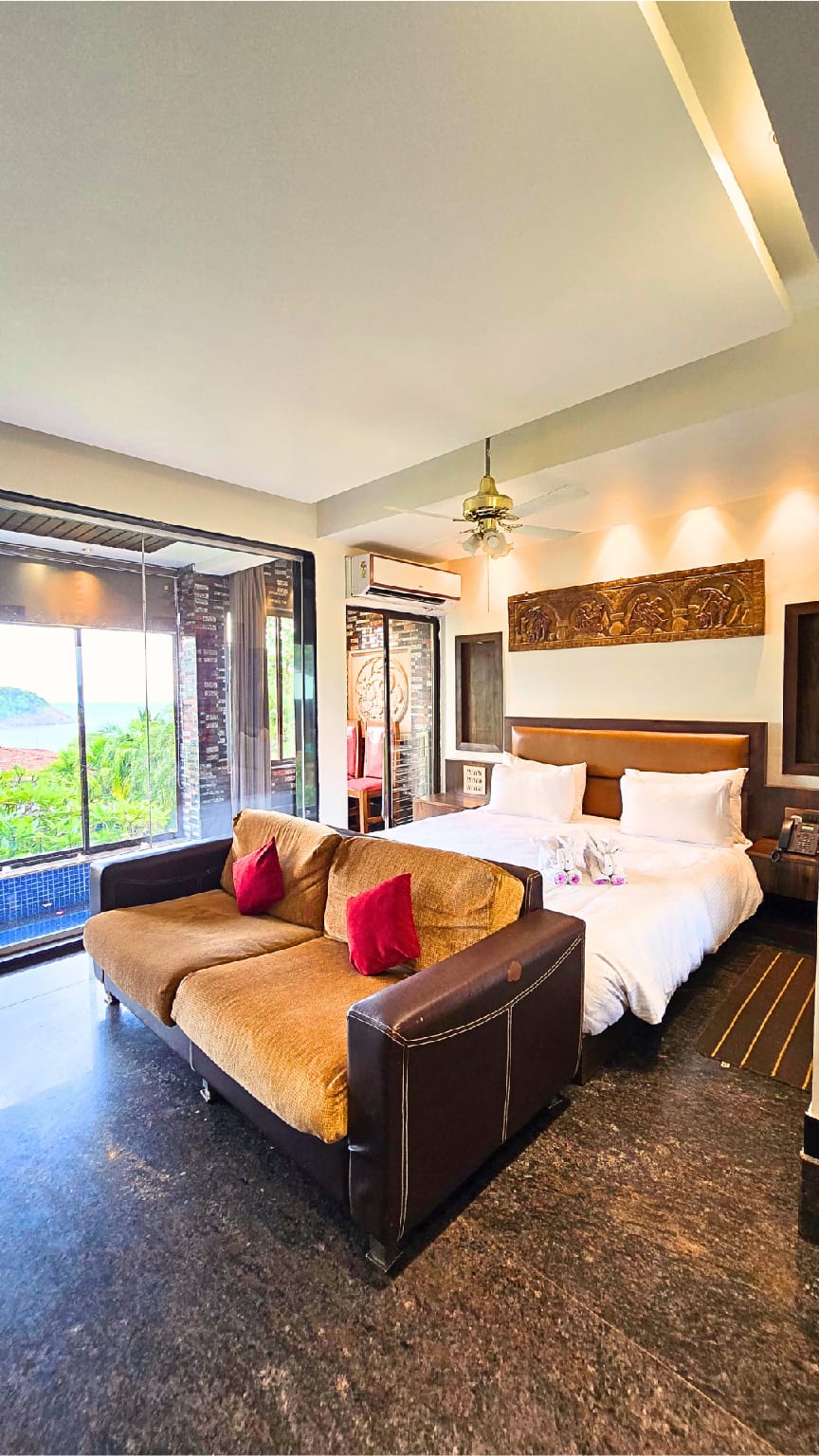Bedroom