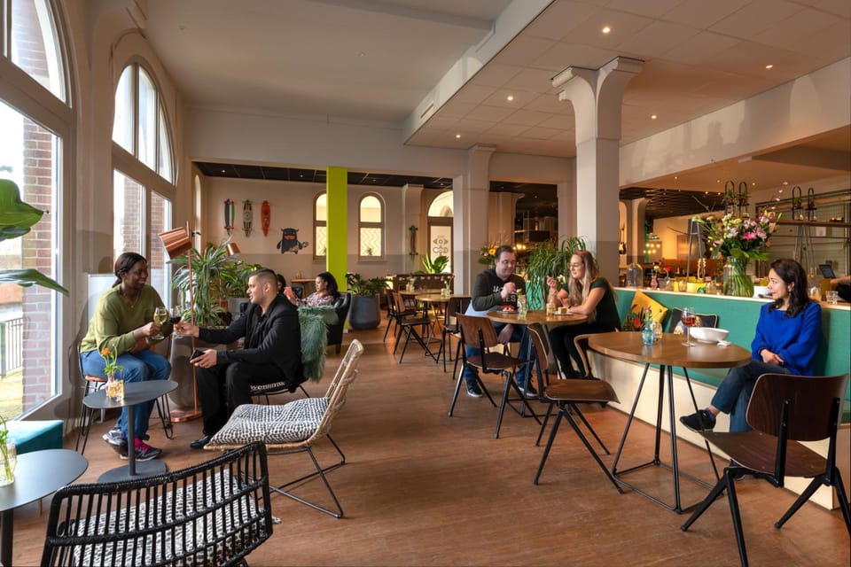 Stayokay Hostel Den Haag Hostel in The Hague