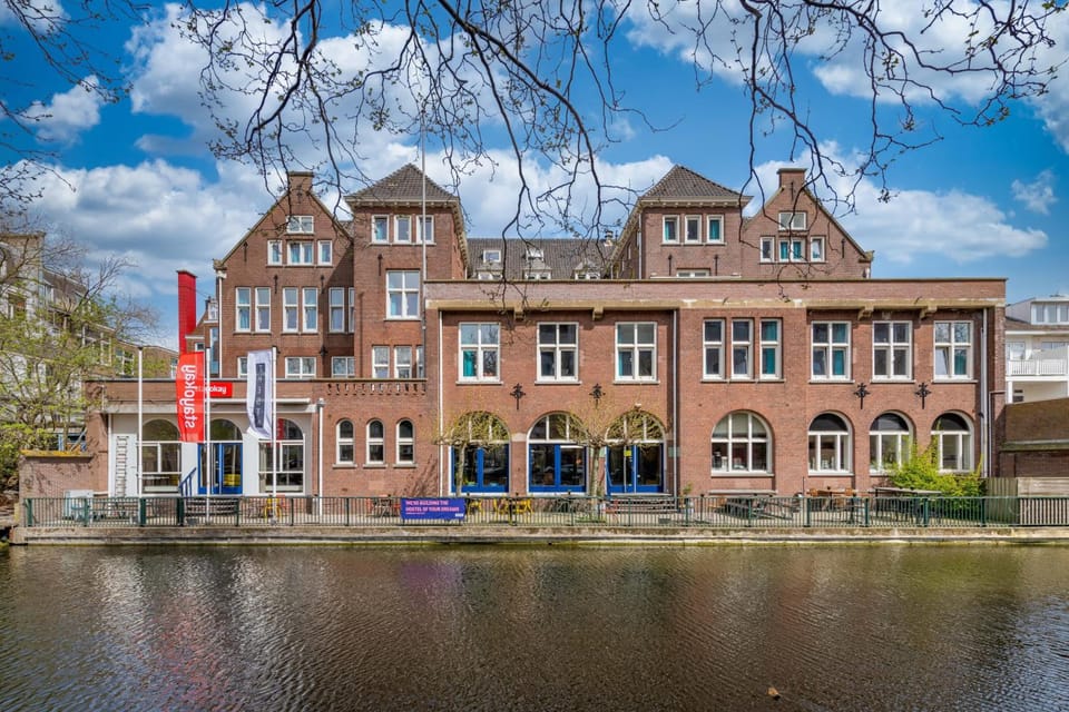 Stayokay Hostel Den Haag Hostel in The Hague