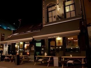 Herberg, Het Wapen van Tilburg Hostel in Tilburg