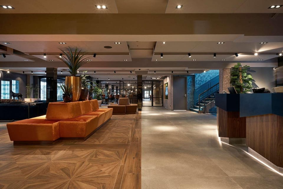 Carlton President Hotel Hotel in Utrecht