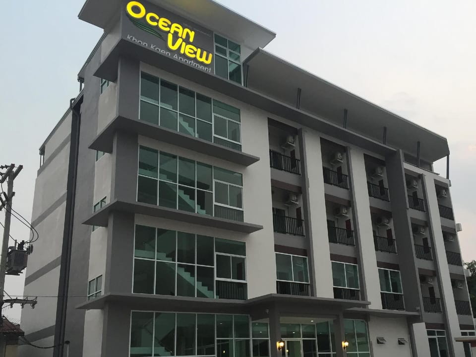 Ocean View Khonkaen Hotel Hotel in Laos