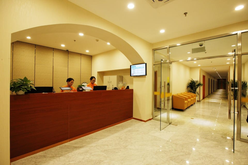 Beijing Dongdan Hotel Hotel in Beijing