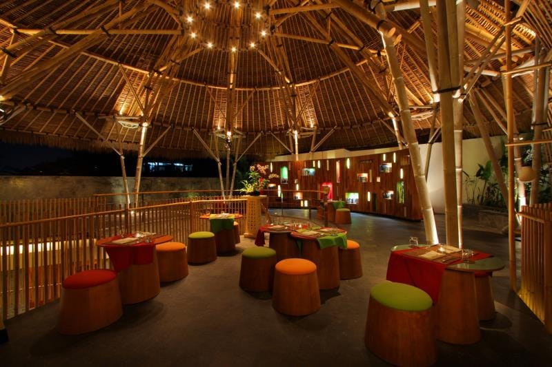 Taman Mesari Luxury Villas-Seminyak Resort in Kuta