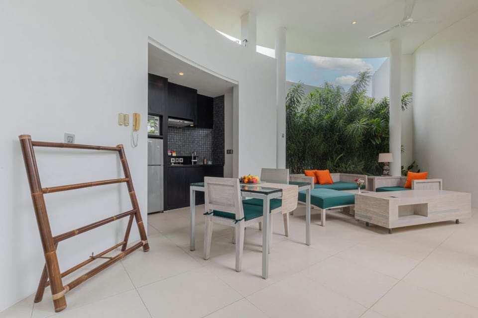 Taman Mesari Luxury Villas-Seminyak Resort in Kuta