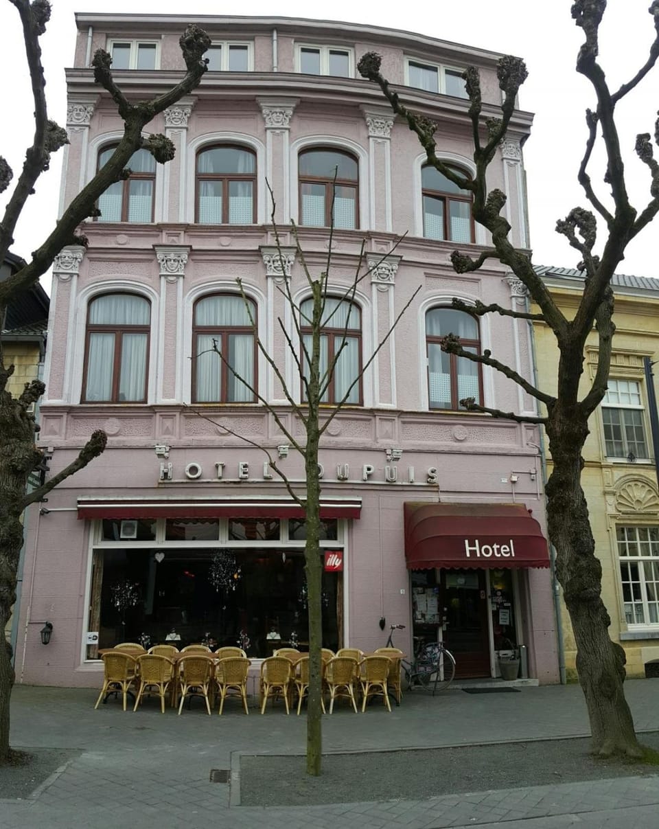 Hotel Dupuis Hotel in Limburg (province)