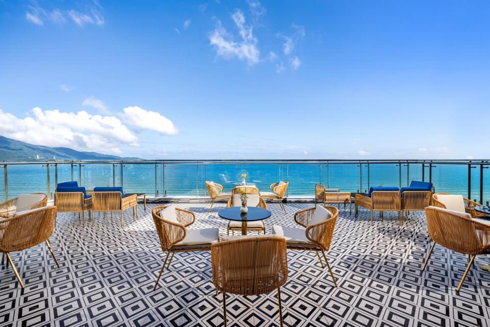 BlueSun Danang Beach Hotel Hotel in Da Nang