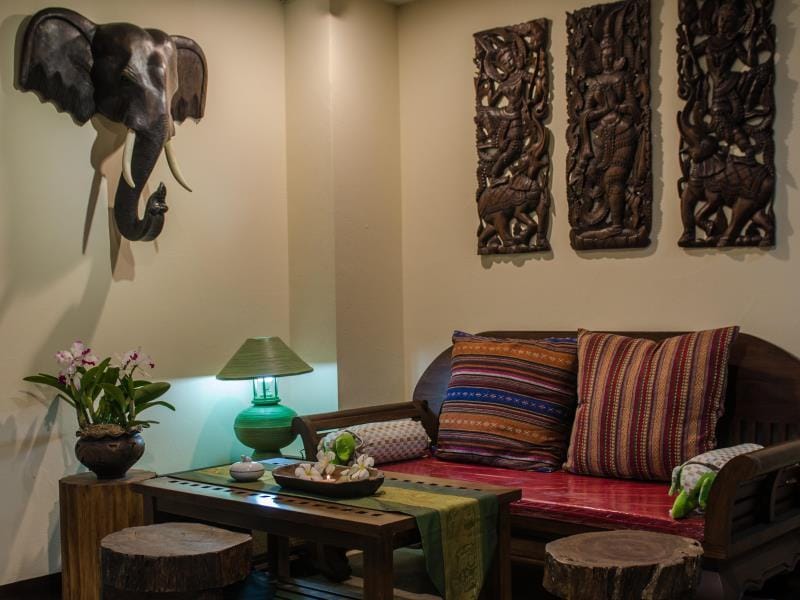 Dream Garden Villa Resort in Chiang Mai