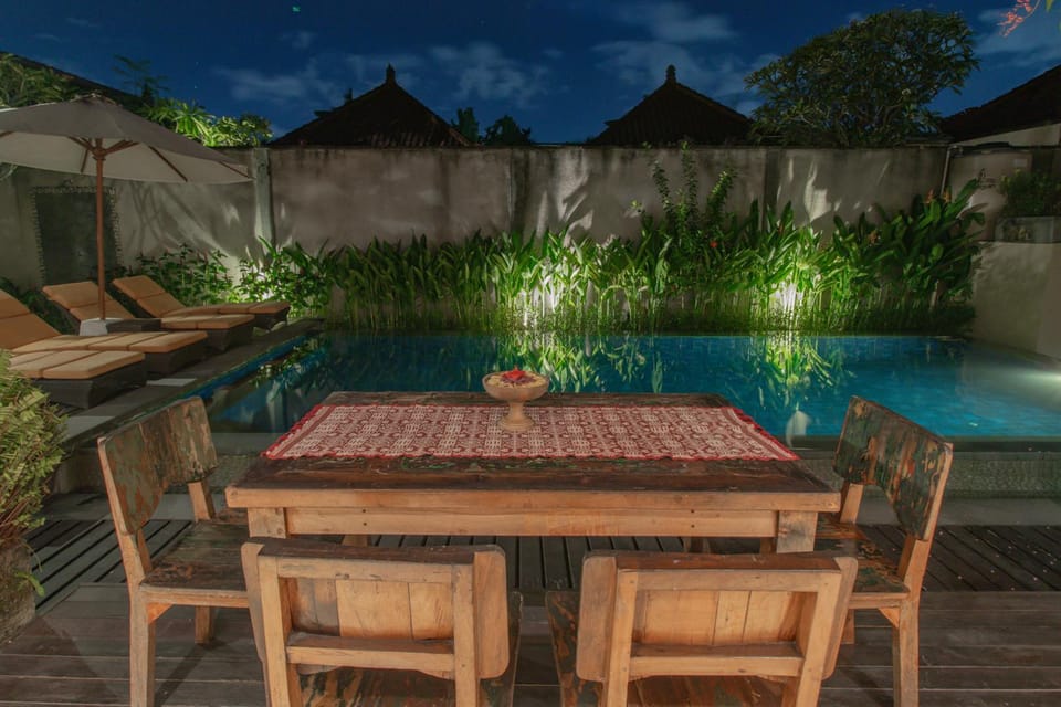 Taman Amertha Villas Resort in Kuta
