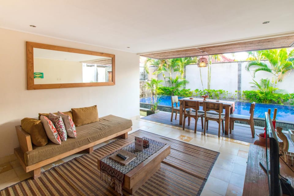 Taman Amertha Villas Resort in Kuta