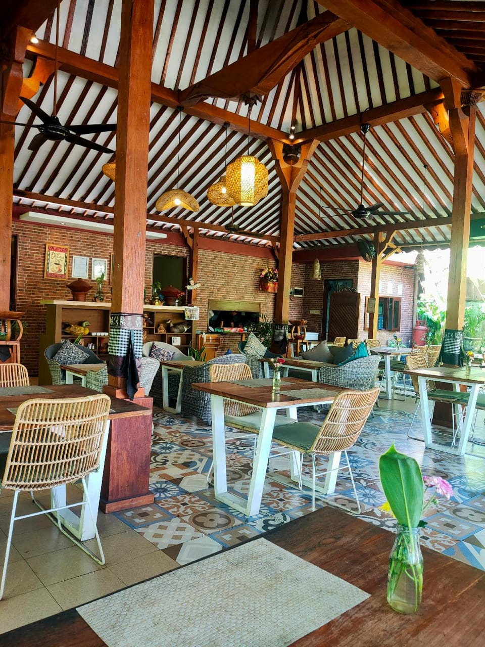 Taman Amertha Villas Resort in Kuta