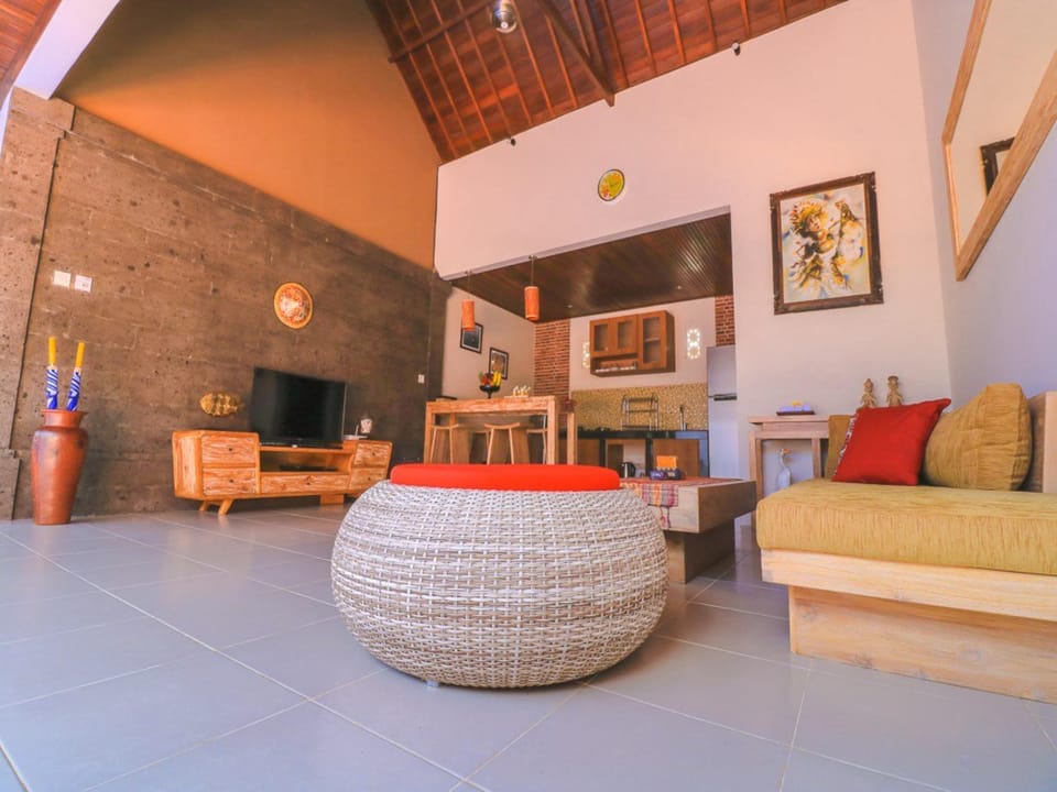 Taman Amertha Villas Resort in Kuta