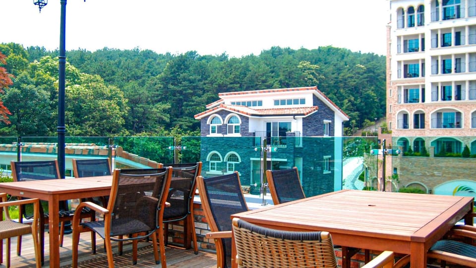 Hotel Thesoom Forest Hotel in Gyeonggi-do