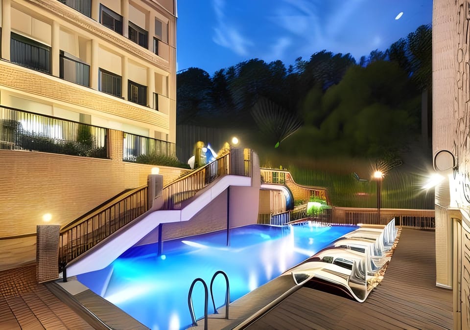 Hotel Thesoom Forest Hotel in Gyeonggi-do