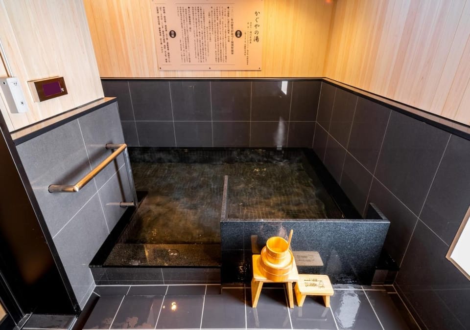 Super Hotel Fuji Inter Hotel in Shizuoka Prefecture