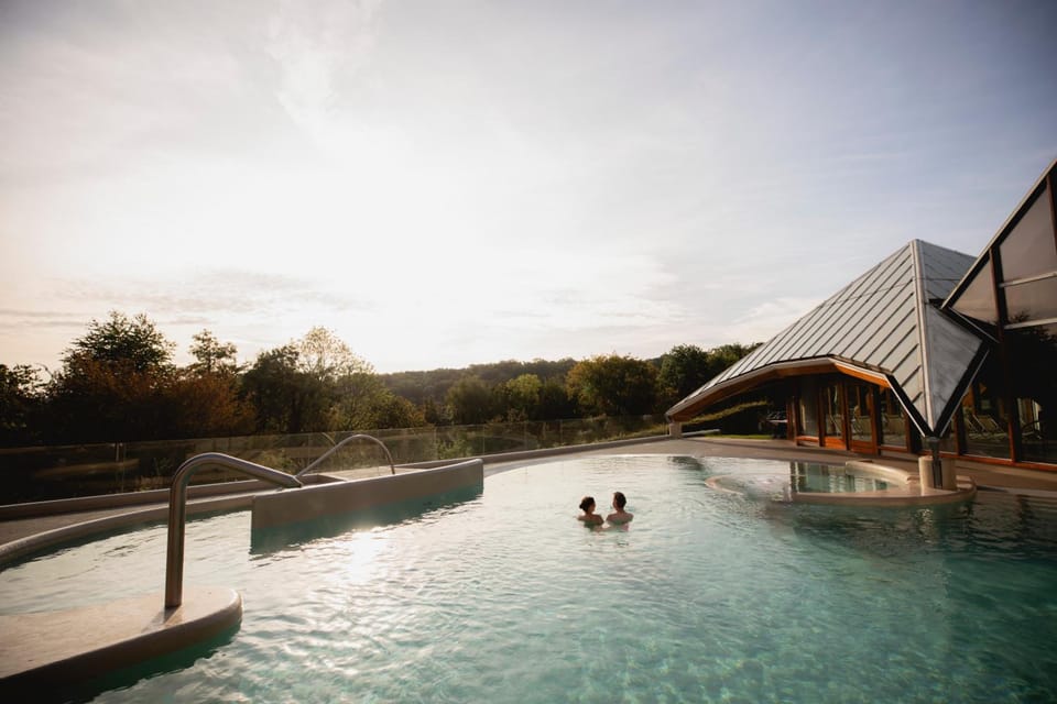 Wellnesshotel Thermae 2000 Hotel in Limburg (province)