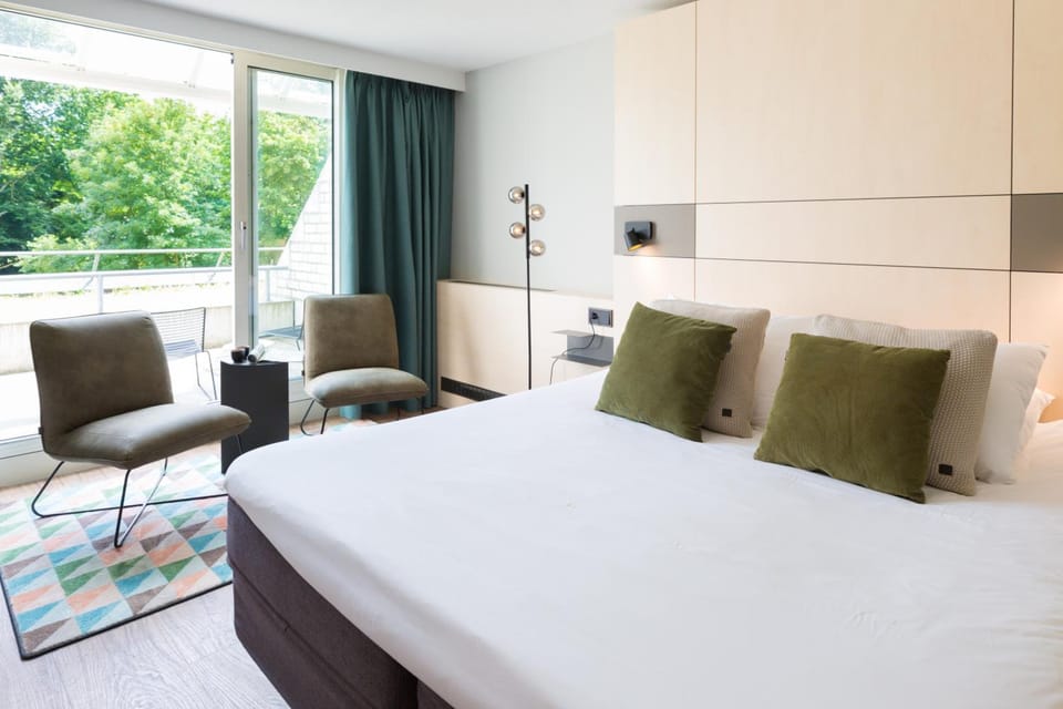 Wellnesshotel Thermae 2000 Hotel in Limburg (province)