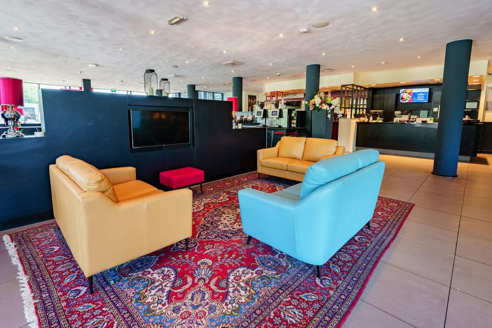 Bastion Hotel Rotterdam Zuid Hotel in Rotterdam
