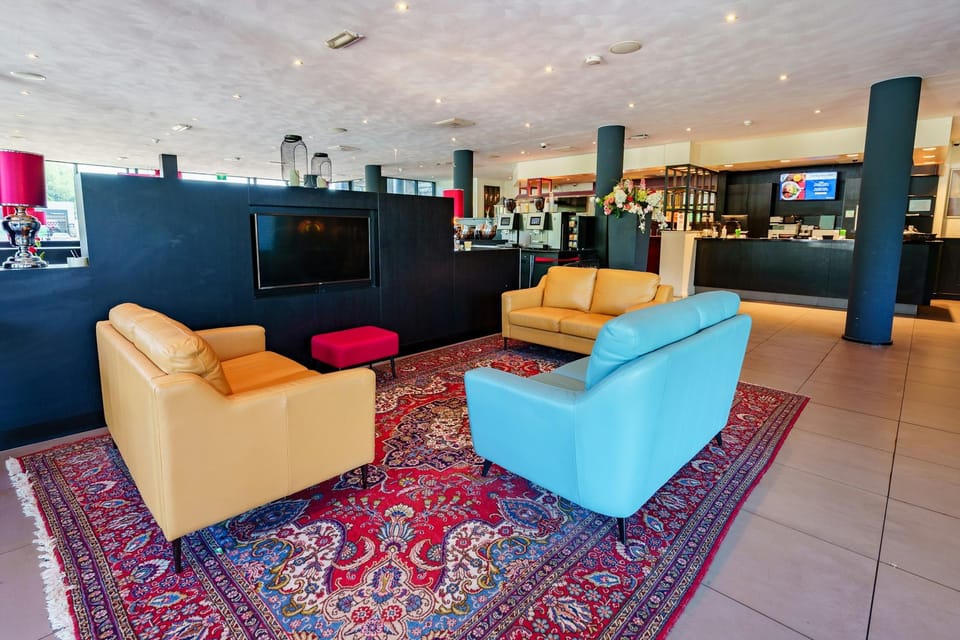Bastion Hotel Rotterdam Zuid Hotel in Rotterdam