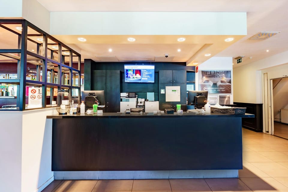 Bastion Hotel Rotterdam Zuid Hotel in Rotterdam