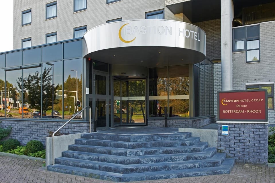 Bastion Hotel Rotterdam Zuid Hotel in Rotterdam