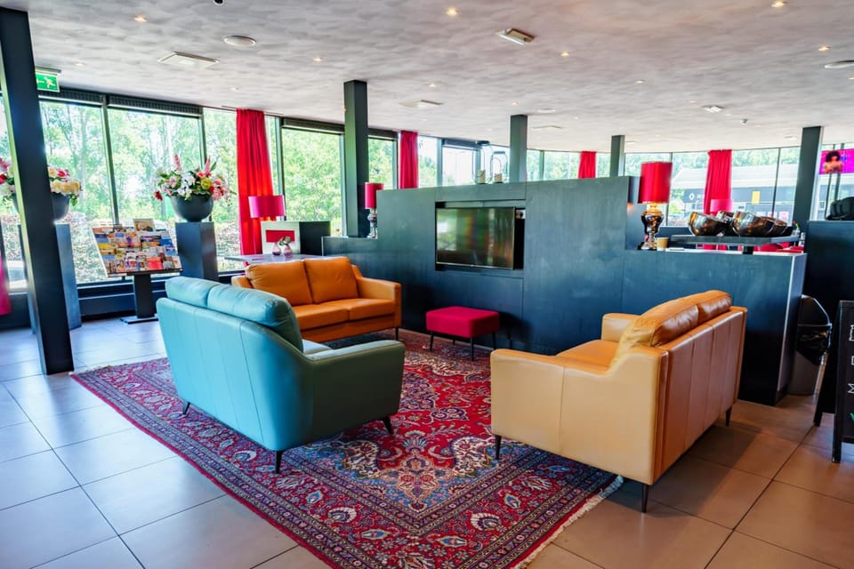 Bastion Hotel Rotterdam Zuid Hotel in Rotterdam