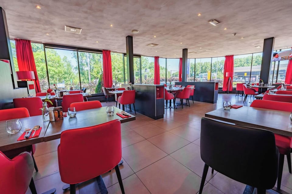 Bastion Hotel Rotterdam Zuid Hotel in Rotterdam