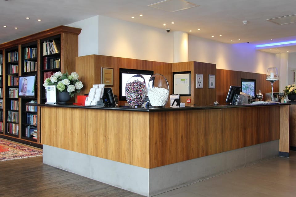 Bastion Hotel Vlaardingen Hotel in South Holland (province)