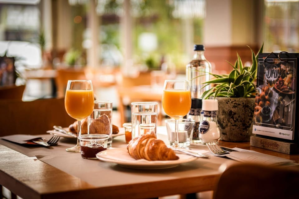 Food and beverages