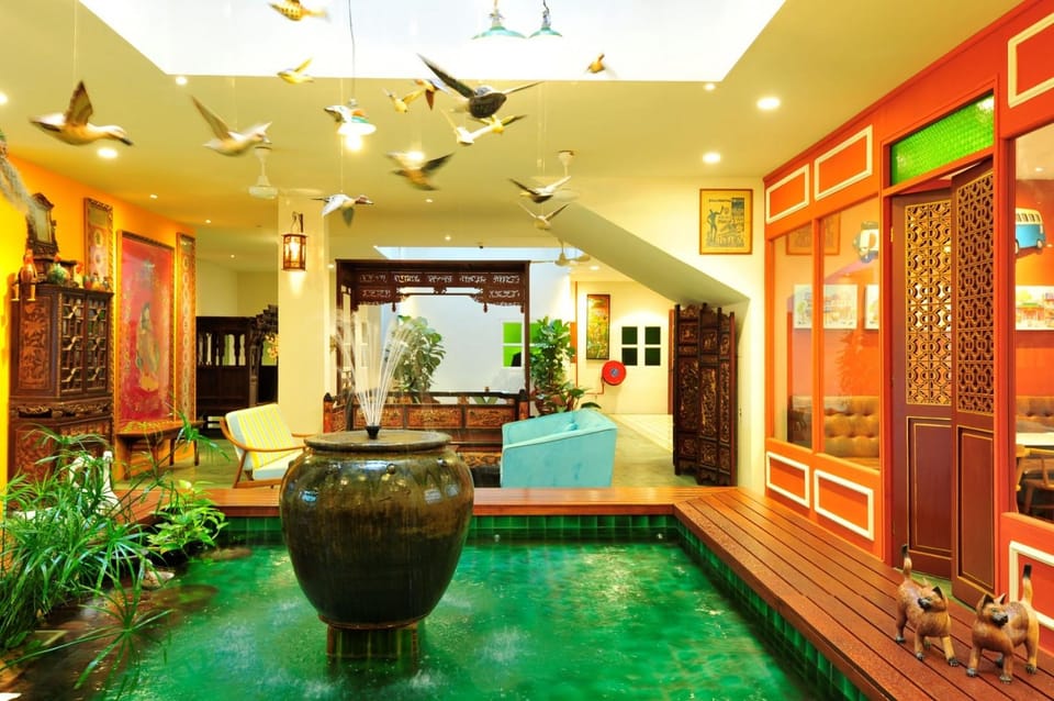 Kapitan Kongsi Hotel Hotel in Malacca