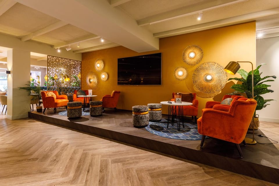 Hotel Restaurant Piccard Hotel in Vlissingen
