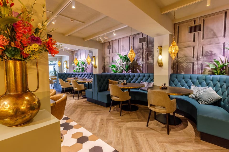 Hotel Restaurant Piccard Hotel in Vlissingen