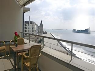 Hotel Restaurant Solskin Hotel in Vlissingen