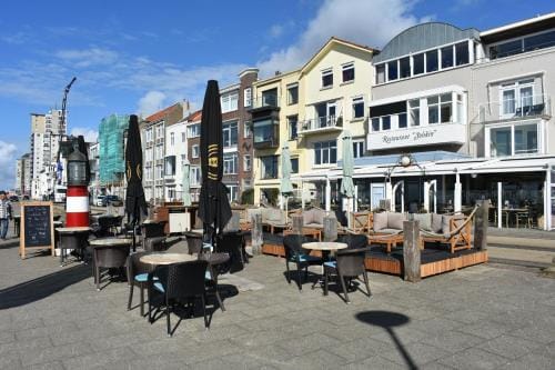 Hotel Restaurant Solskin Hotel in Vlissingen