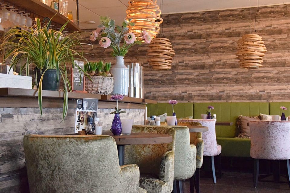 Beachfront Boutiquehotel Hotel in Vlissingen