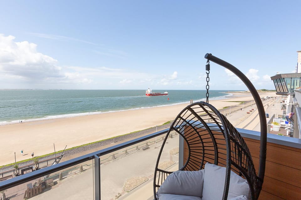 Beachfront Boutiquehotel Hotel in Vlissingen