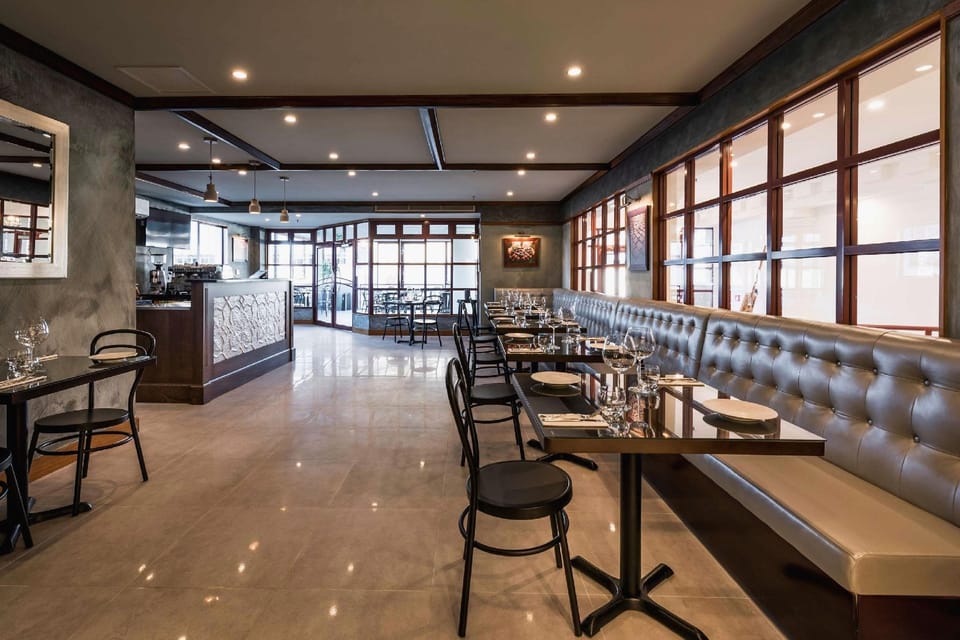 Fino Hotel & Suites                                                  Hotel in Christchurch