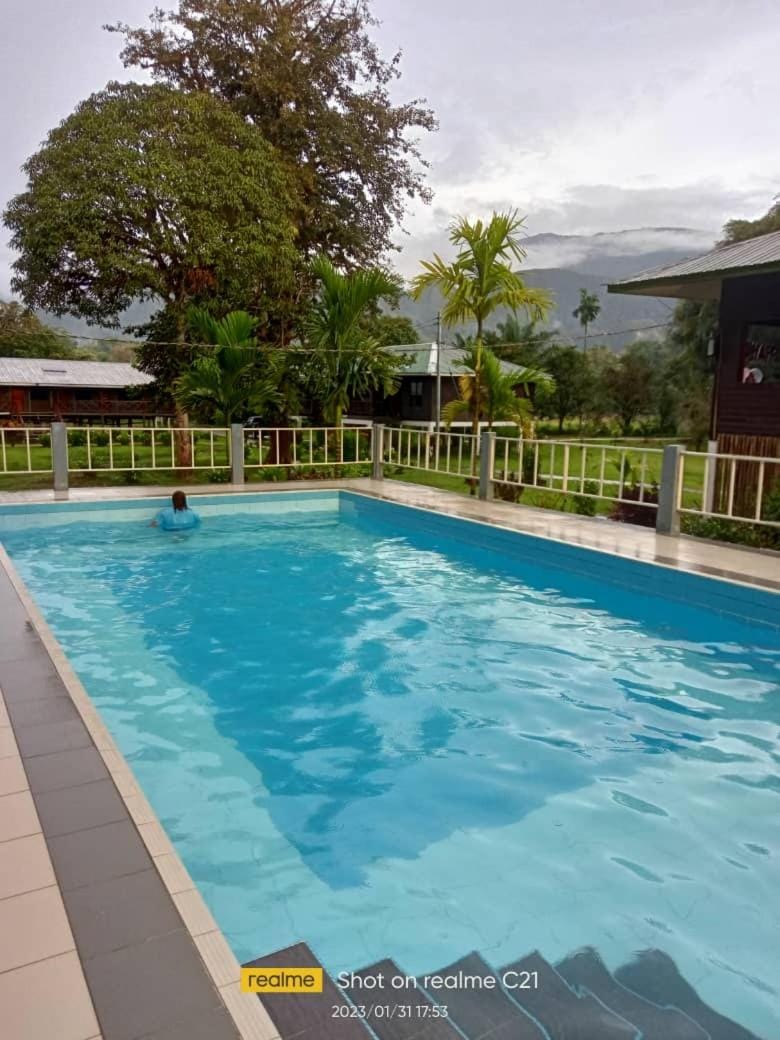 Mulu Benarat Lodge Lodge in Sarawak, Malaysia
