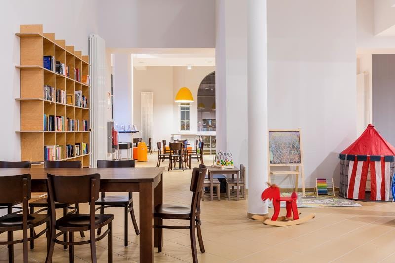 a&o Salzburg Hauptbahnhof Hostel in Salzburg