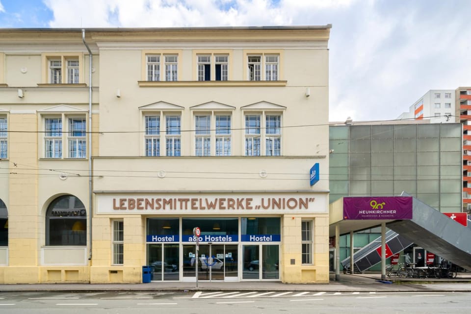 a&o Salzburg Hauptbahnhof Hostel in Salzburg